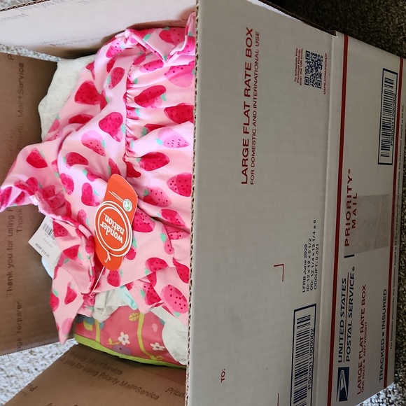 Carter's Other - Large Box Full of 0 to 24 months baby clothes some new with tags